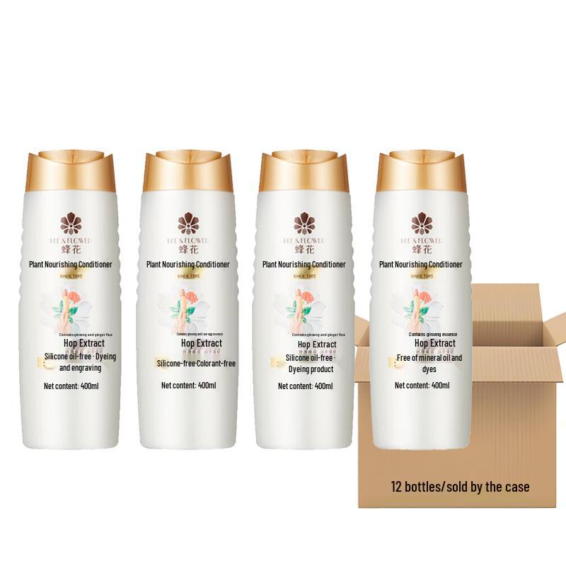Bee & Flower Plant Nourishing Conditioner