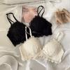 Sexy Women Lace Push Up Bras For Female Underwear Lady Fashion Bras Backless Bras