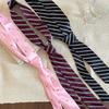 Korean JK Uniform Necktie Printed Shirt Tie Decoration Belt Accessories JK Uniform Decoration