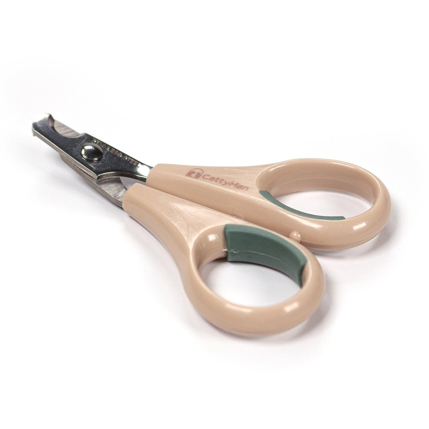 

Catyman Pet Beauty Salon Curved Nail Clippers for Cats Cats