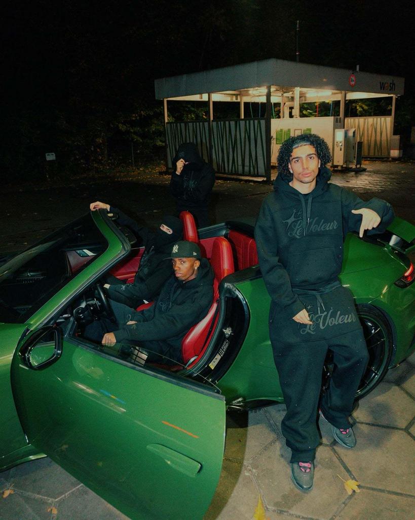 Pulover larg cu imprimeu la modă pentru toamna/iarna 2024: Pulover Unisex Y2K Hip Hop Streetwear pentru Cupluri