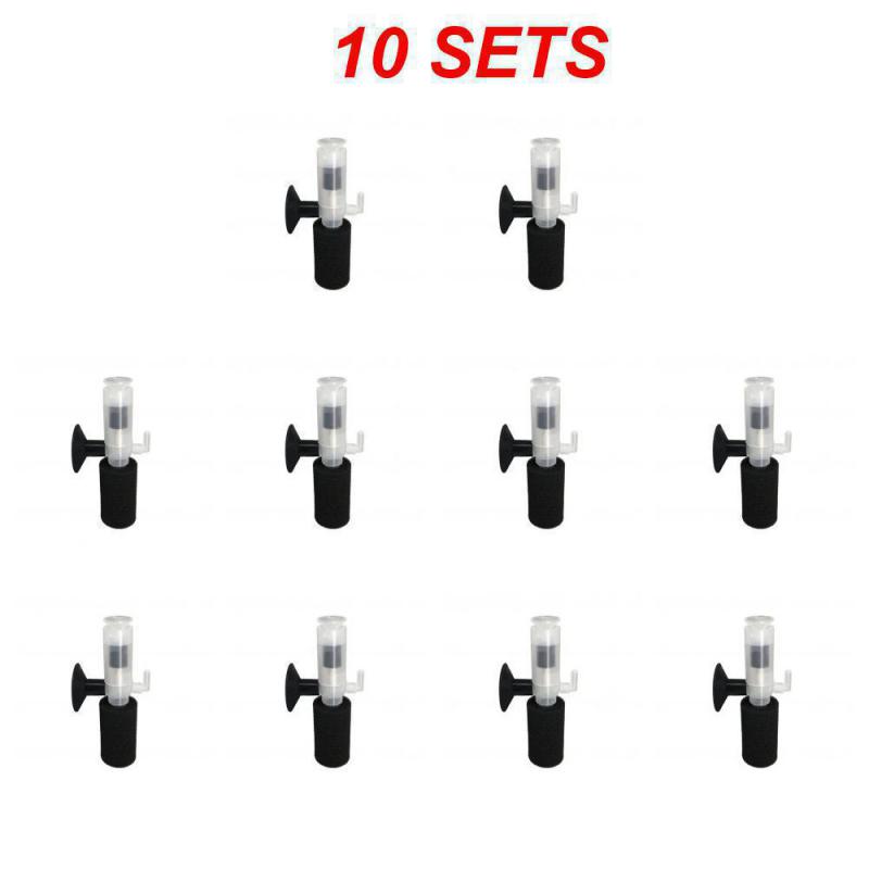 Fish Tank Aquarium Filter Mini Mini Filter Oxygenator Biochemical Sponge Filter Effectively Filter Impurities Keep Water Clean