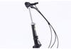 16-Inch Folding Variable Speed Bicycle for Adults and Students - Portable Leisure and Gift Bike