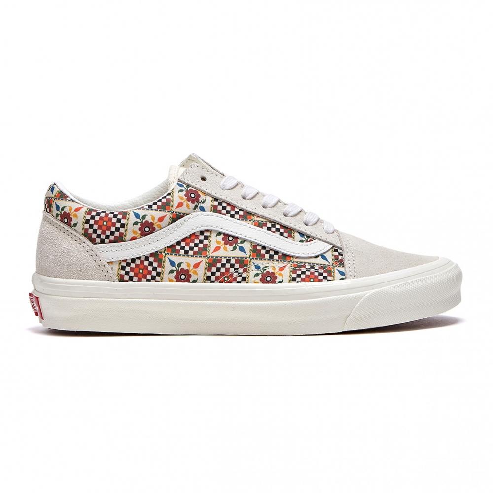

Шахматная доска из плитки VANS Old School DX Anaheim VN0A54F3B671 220