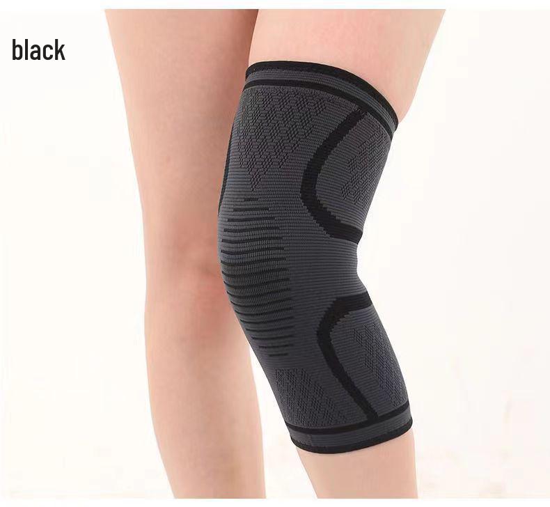 Unisex Summer Knee Support Sleeve for Sports & Running
