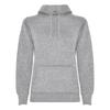 Womens/Ladies Urban Heather Hooded Jumper