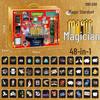 Magic Toy Set: Close-Up Performance Props & Children's Gift Box for Birthdays & New Year - Perfect for Parent-Child Fun