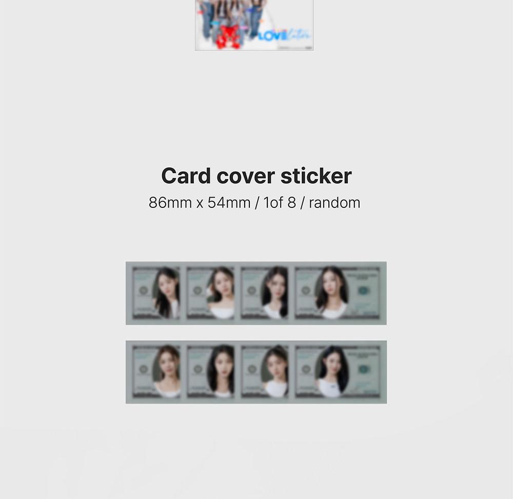 tripleS [LOVElution -MUHAN-] 1st Mini Album