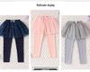 Girls' Korean Style Bow Leggings: Spring/Autumn Cotton Skirt Pants with Sequins