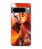 Case - MANIACASE - Google Pixel 8a Pro - Soft - Black - The Lion King