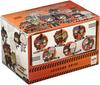 Rubber Mascot Buddy Collection Akudama Drive Box 6-piece
