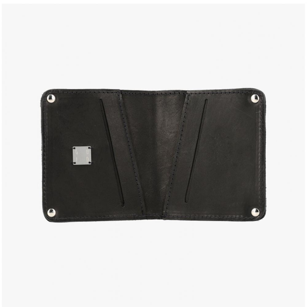 Guid Känguruläder Plånbok Wt08 Blkt