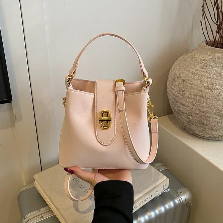 Mini-Beuteltasche Damen tragbare Umhängetasche