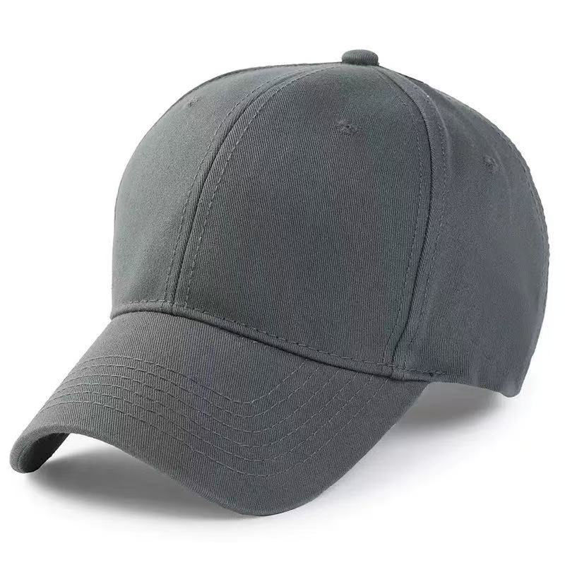 Extra Large Size 65-70Cm 100% Cotton Baseball Caps Men Women Plus Size Skin-Friendly Golf Cap Big Head Xxl Sports Caps Unisex