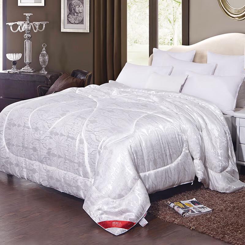 Nanjiren 98,5% Maulbeerseide Herbst/Winter Bettdecke