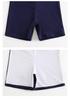 Women's Slimming Swimwear: 2025 High-End Tummy Concealing Split Swimsuit for Professional Swimming and Hot Springs