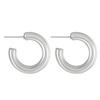 Gold & Silver Tone Textured Ear Cuff Set, Assorted Non-Pierced Ear Clips for Women