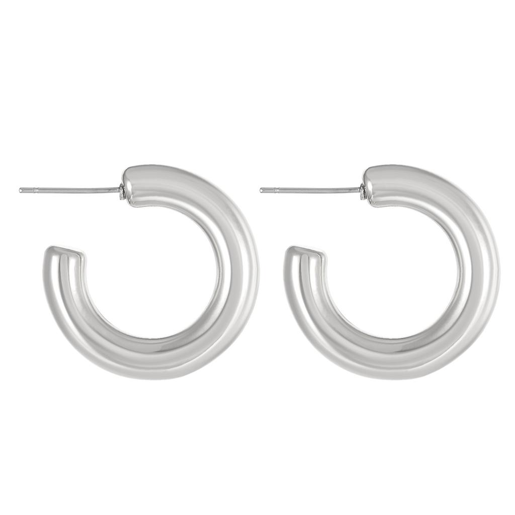 Gold & Silver Tone Textured Ear Cuff Set, Assorted Non-Pierced Ear Clips for Women