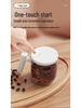 Japanese Automatic Stirring Electric Mug for Instant Coffee