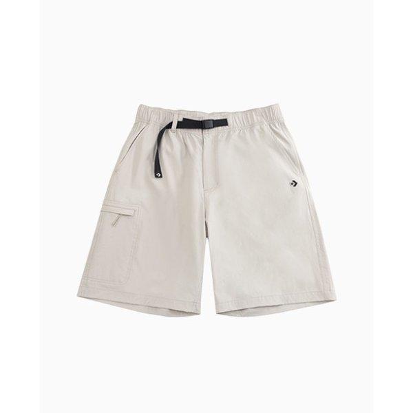 Converse Cool Fill Woven Utility Shorts Sage Smoke Mcj760 Gjr