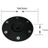 Lawn Mower Cutter Disc Compatible For Segway For Navimow I105E  I108E I110n Brush Cutter Disc For RSSE-i-1robot Lawn Mowers