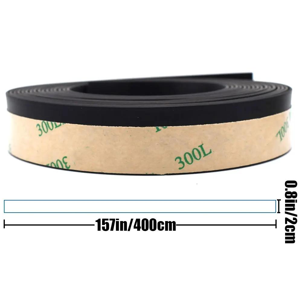 Car Window Seal Weatherstrip Edge Trim For Car Door Glass Window Rubber Seal Automobile Strip Auto Rubber Seals Car Acessories