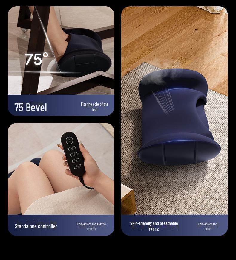 Cross-Border Leg and Sole Heating Massager