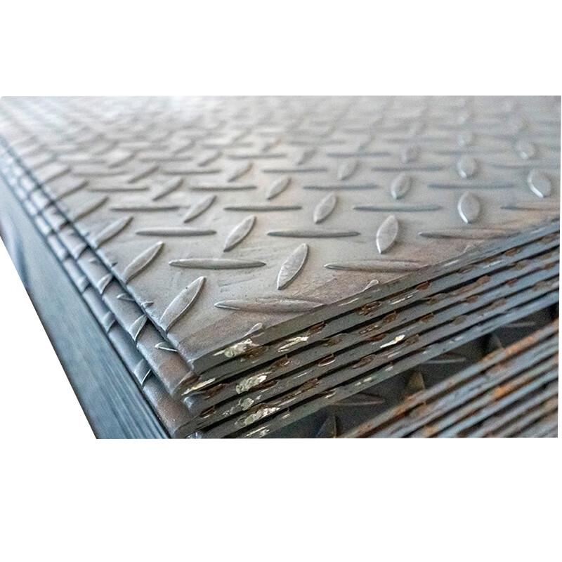 Patterned Q235B Steel Plate