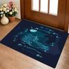 Wolf Moon Living Room Nonslip Area Rug Soft Carpet For Bedroom Game Playroom Sofa Office Home Decor Doormat Christmas Gift C9302603