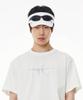 NODE LABS Dev:11 Sunglasses Cut Sun Visor_White