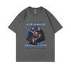 Limited Anakin Skywalker Tshirt Unisex Women Casual Cotton T Shirts Unisex Fashion Oversized Streetwear Male Vintage Cool Tshirt