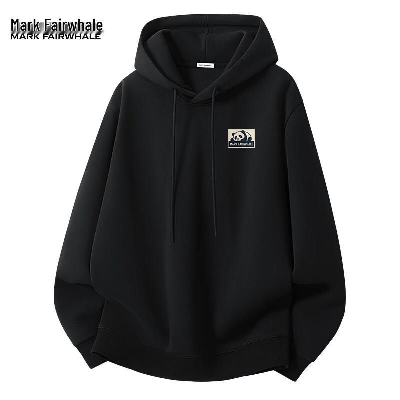 Mark Fairwhale American-Style Heavyweight Hooded Sweatshirt