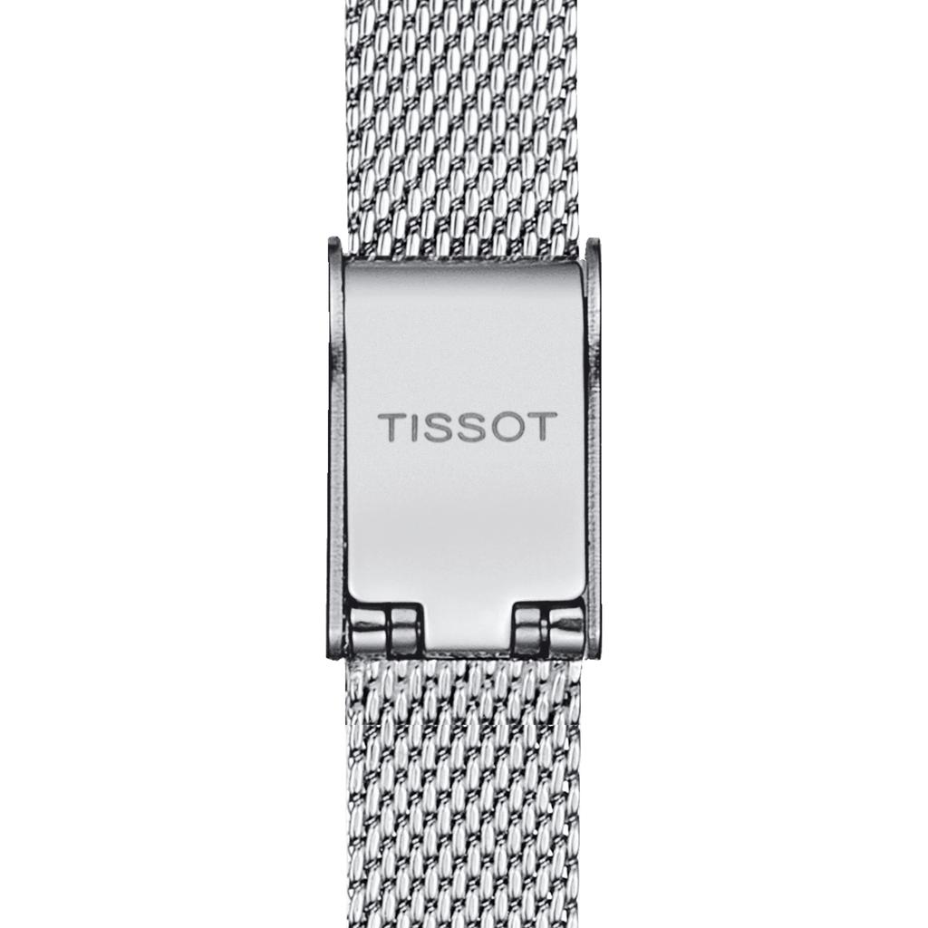 Tissot Stainless Steel Blue Dial Men's Fashion Watch T058.109.11.041.00