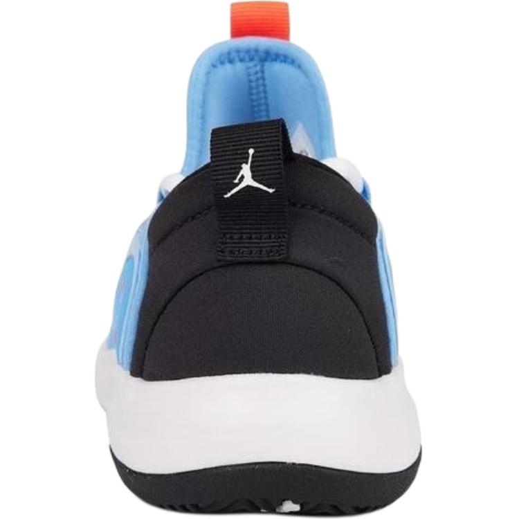 Jordan 23/7.2 Easy On Comfortable Versatile Non-Slip Shock Absorbing Low Top Kids Basketball Shoes Men basketball shoes Light-Blue HF3416-101