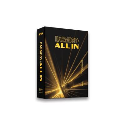HARMONY : ALL IN (6TH MINI ALBUM) [FIT IN Ver./PLVE]