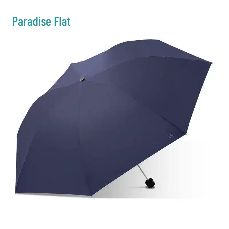 Heaven Umbrella 36150EZ Three-Fold Sun & Rain Umbrella