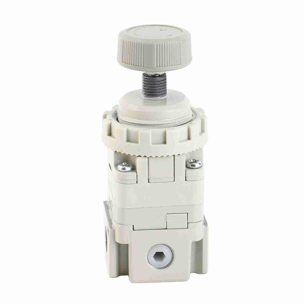 Compressed Air Regulator Pneumatic with Gauge Accurate Pressure Reducing Valve