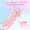 Women's Wireless Silicone Vibrating Massager with Remote Control, 10 Frequency.
