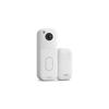 Connected Video Doorbell - Blink - HD Video - Infrared Night Vision - Two-Way Audio
