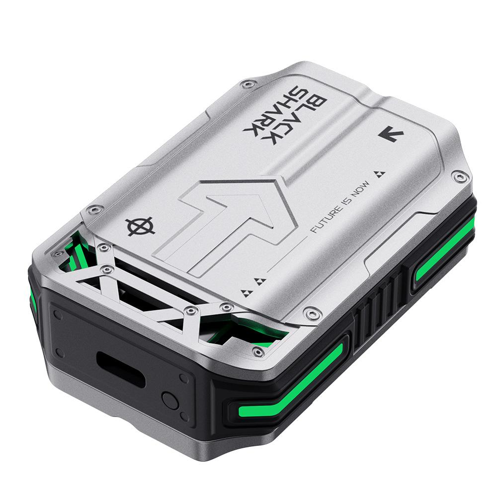 Black Shark Bluetooth slúchadlá T11 s Bluetooth 5.3, Stereo potlačením hluku a RGB osvetlením