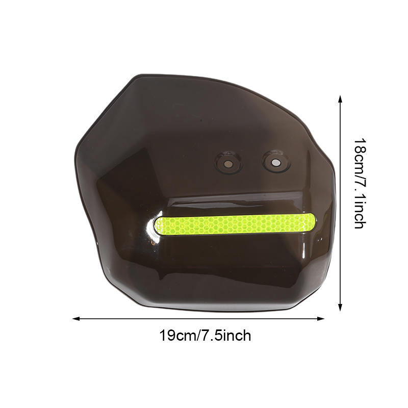 Outdoor Motorcycle Hand Guard Levers Protector Shield Universal Scooters Handle Bar Guard Hand Protectors Covers Guard