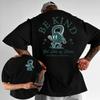 Lustiges Muskel-Mama Trendiges Trainings-T-Shirt Pump Cover Übergroßes Fitnessstudio-Liebhaber T-Shirts Männer Frauen Mode Ästhetisches Lässiges T-Shirt Oberteile
