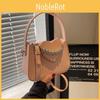 One Shoulder Crossbody Bag Women Fashion Simple Senior Casual Versatile Commuter