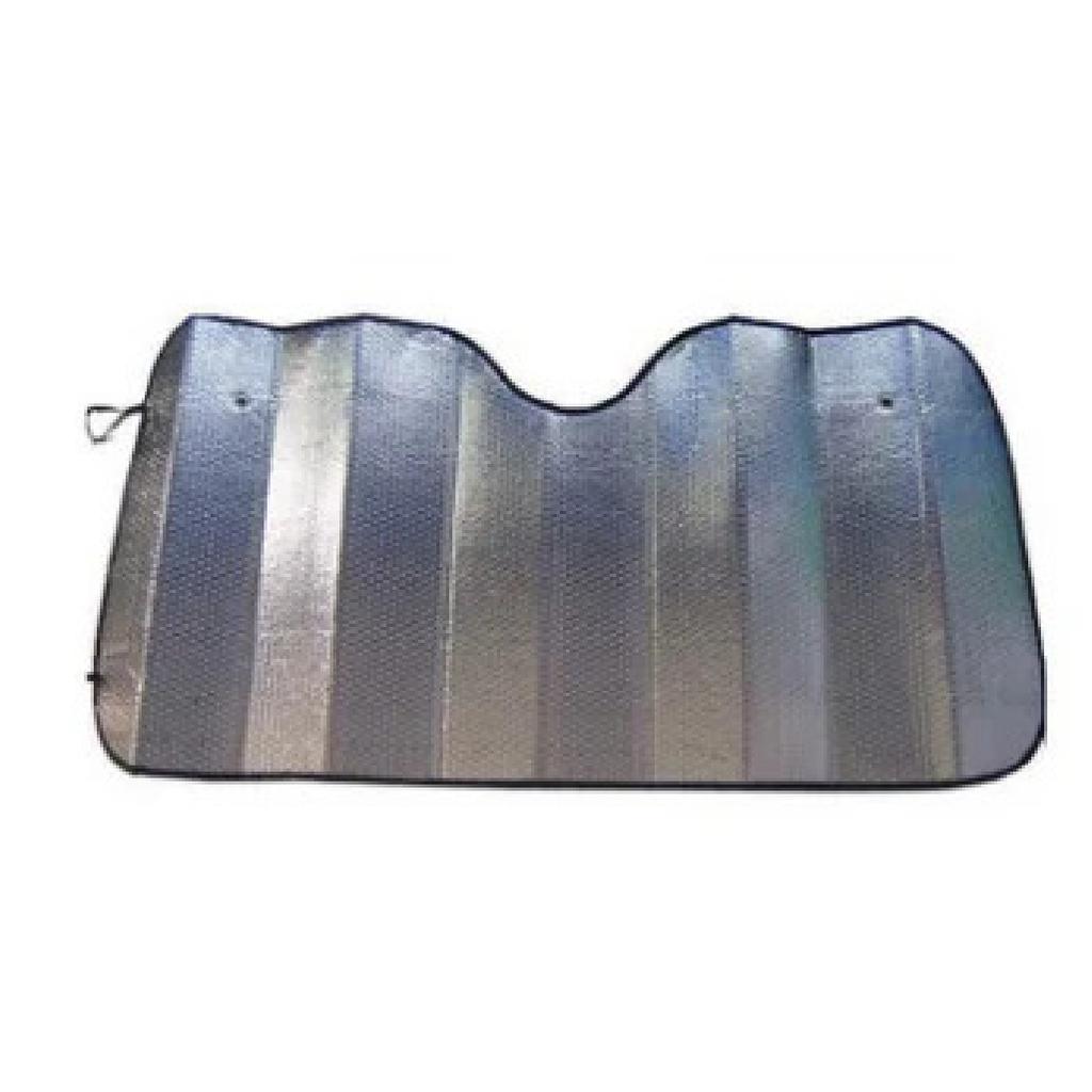Car Sun Shade Film Windshield Visor Car Windshield Protection Accessories Car Sunshade 140 Cm X 70 Cm Foldable UV Protection