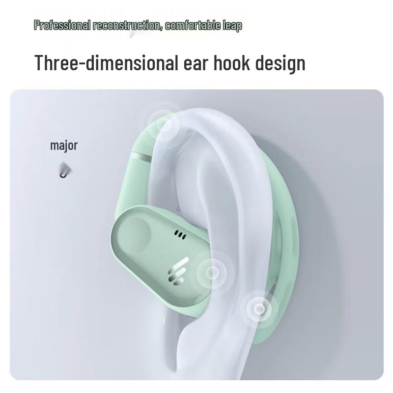 EDIFIER Comfo CC Open-Ear Sports Ear-Hook Headphones