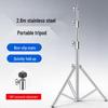 Stativer og støtte – Tripods (stativer)