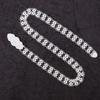 Silver Flower Metal Waist Chain Tassel Dance Dress Belt Chains Gold Belt  Festival Accessory