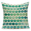 Modern Bosnia Abstract Pillow Cover Geometric Stripes Cushion Cover Custom Pillowcase Sofa Home Decorative Throw Pillows