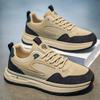 Winter casual Forrest Gump sneakers teen running platform heightening retro dad shoes