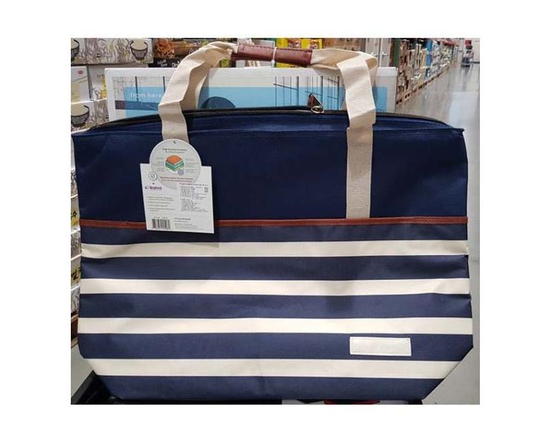 Buy Refrigerated Insulation Bag Tote Shopping Bag Costco Shopping Cart